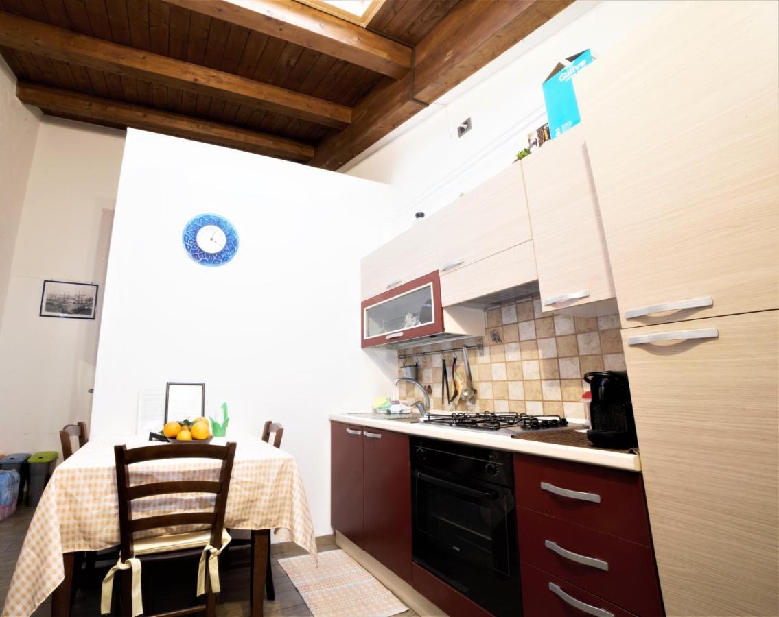 Apartament Casa Epicarmo Syrakuzy Zewnętrze zdjęcie
