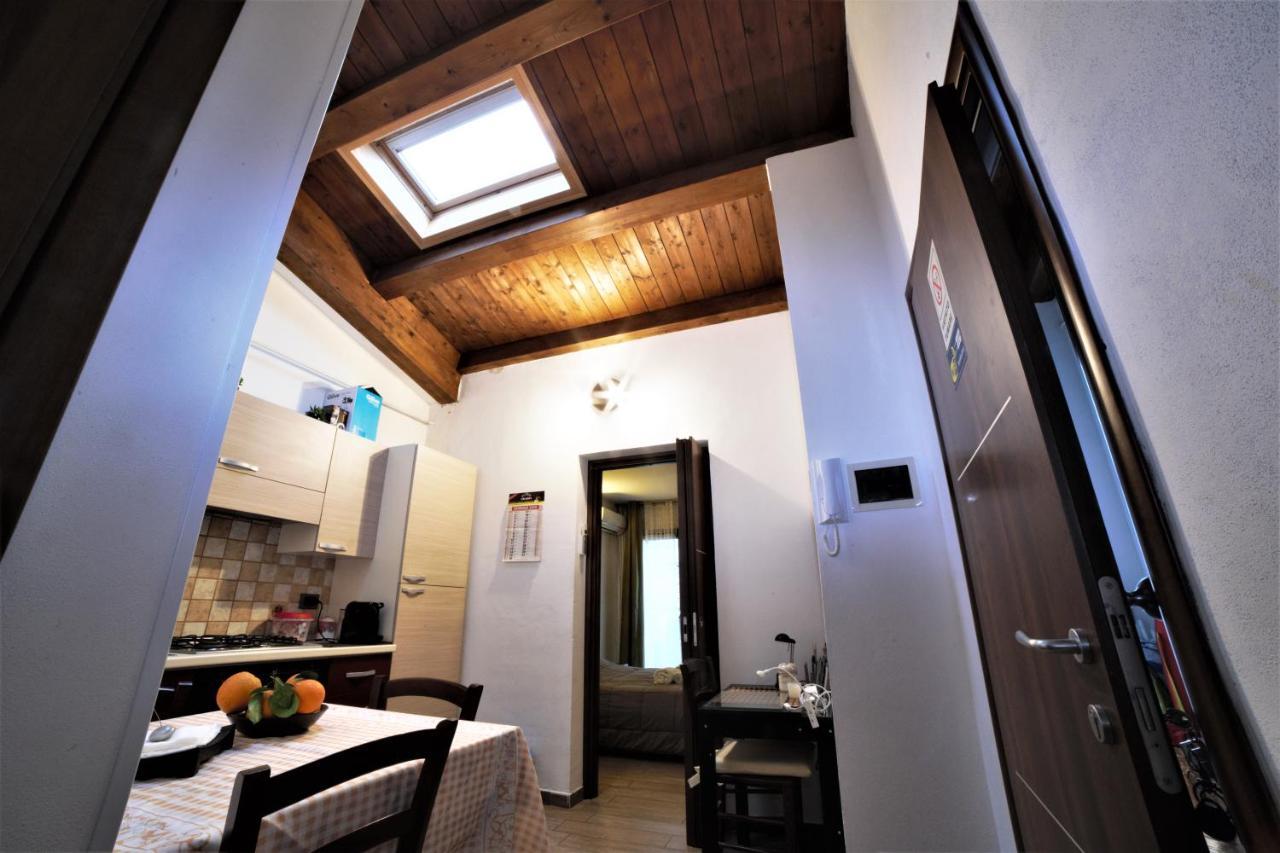 Apartament Casa Epicarmo Syrakuzy Zewnętrze zdjęcie