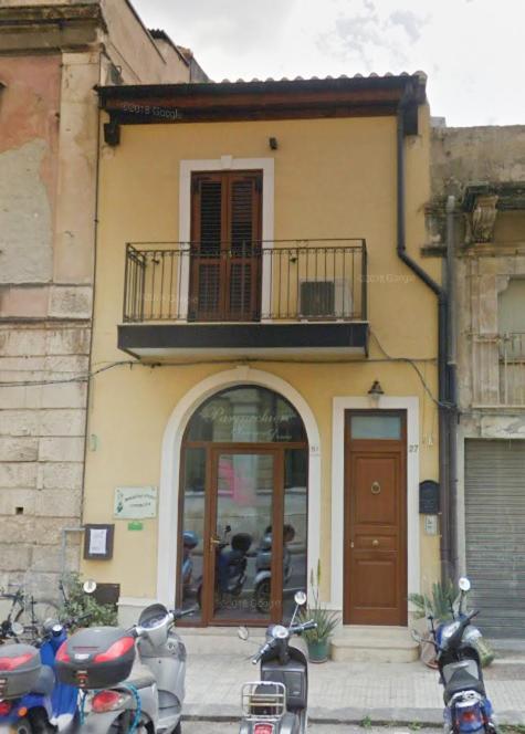 Apartament Casa Epicarmo Syrakuzy Zewnętrze zdjęcie