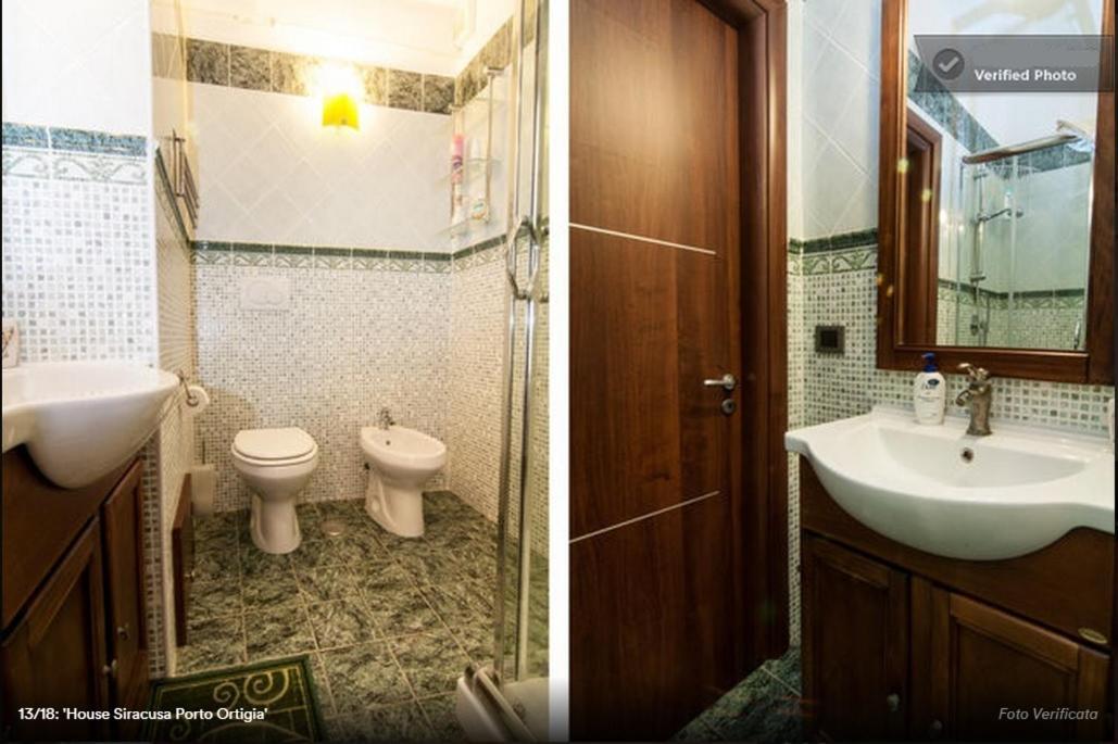 Apartament Casa Epicarmo Syrakuzy Zewnętrze zdjęcie