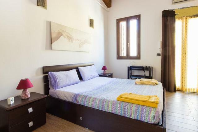 Apartament Casa Epicarmo Syrakuzy Zewnętrze zdjęcie