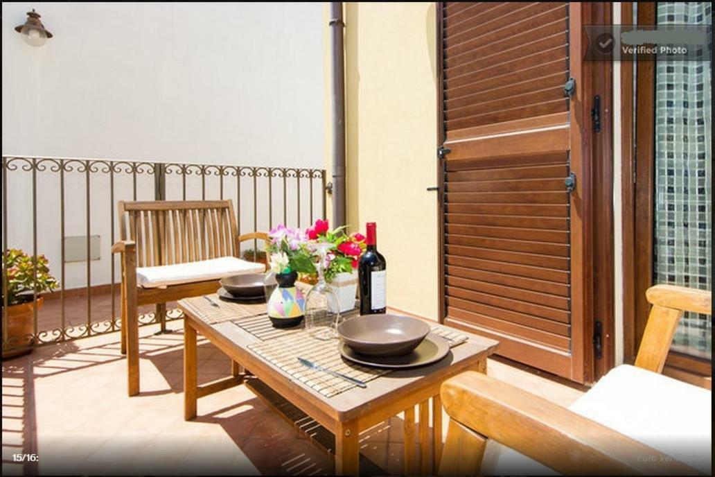 Apartament Casa Epicarmo Syrakuzy Zewnętrze zdjęcie