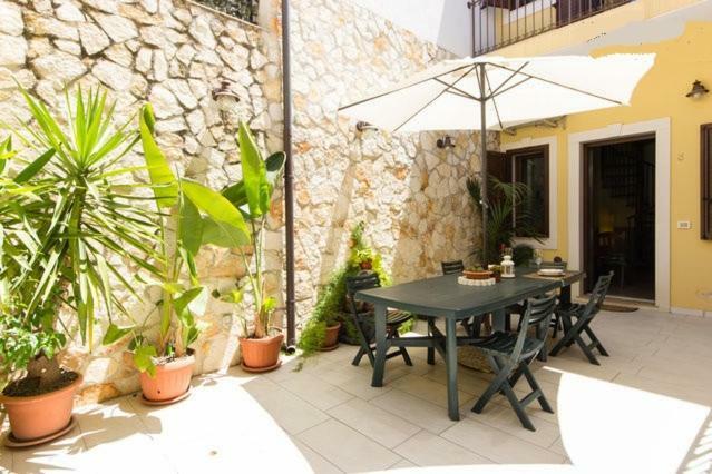 Apartament Casa Epicarmo Syrakuzy Zewnętrze zdjęcie