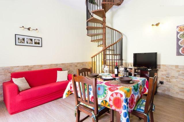 Apartament Casa Epicarmo Syrakuzy Zewnętrze zdjęcie