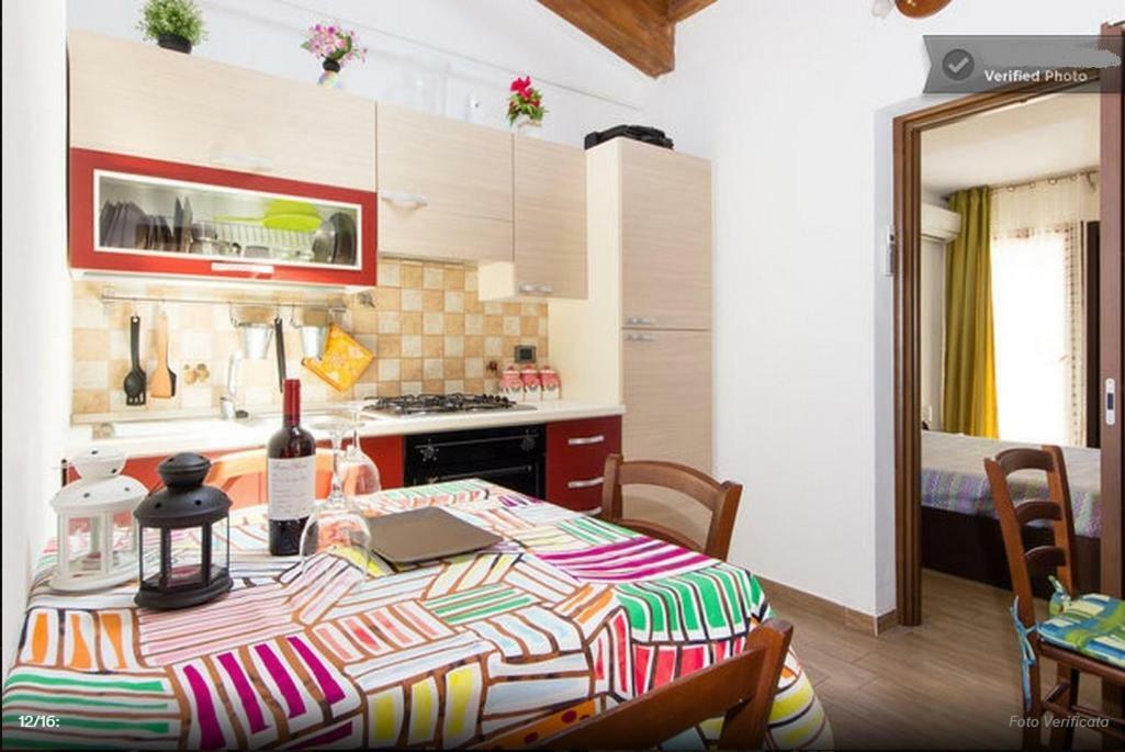 Apartament Casa Epicarmo Syrakuzy Zewnętrze zdjęcie