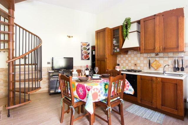 Apartament Casa Epicarmo Syrakuzy Zewnętrze zdjęcie
