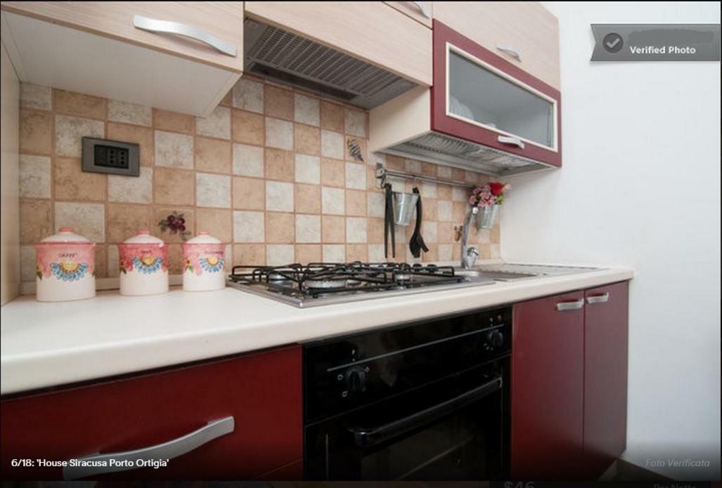 Apartament Casa Epicarmo Syrakuzy Zewnętrze zdjęcie